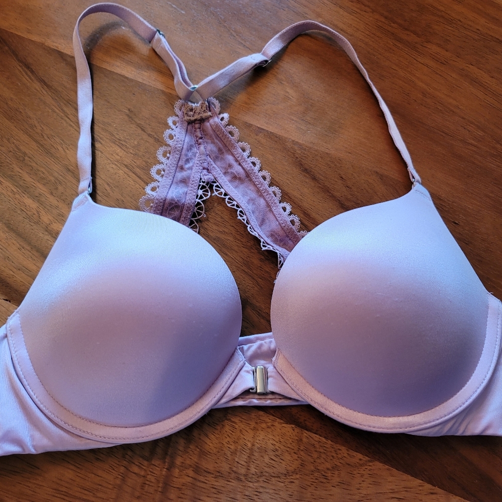 Victorias Secret Very Sexy Push Up Bra